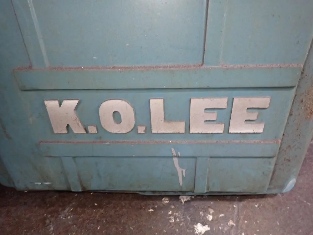K.o. Lee Tool Grinder - B2060