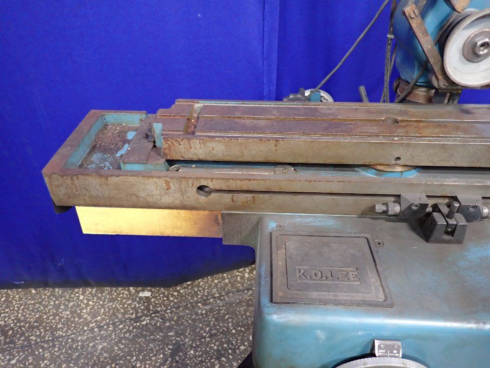 K.o. Lee Tool Grinder - B2000xb