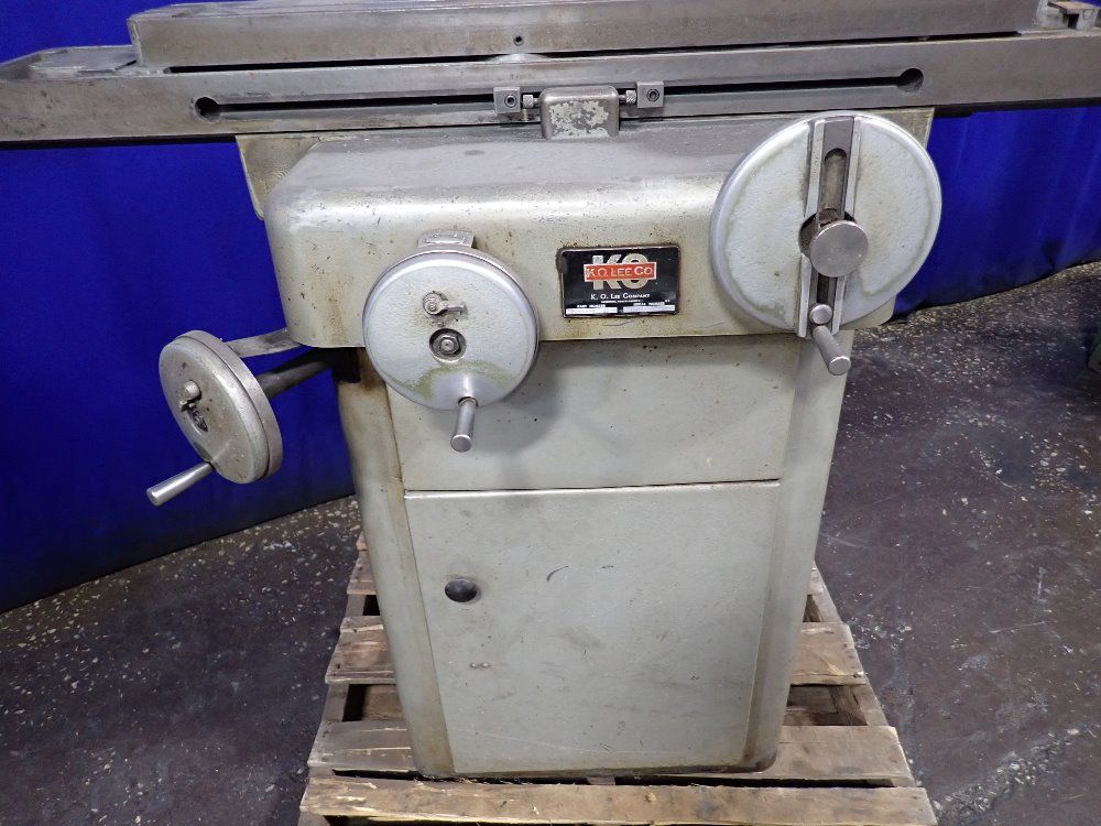 Ko Lee Tool Grinder