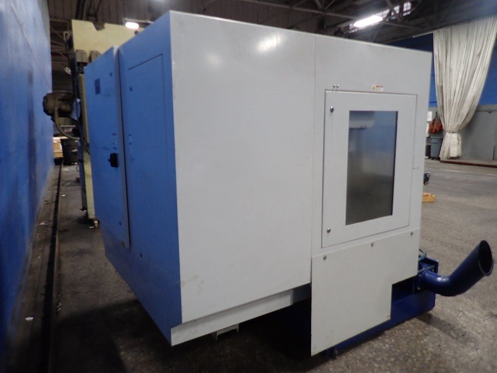 Milltronics 41" X 30" Cnc Vmc - Rw 15