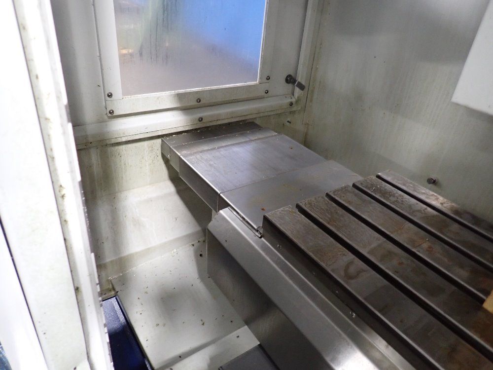 Milltronics 41" X 30" Cnc Vmc - Rw 15