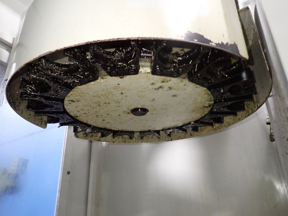 Milltronics 41" X 30" Cnc Vmc - Rw 15