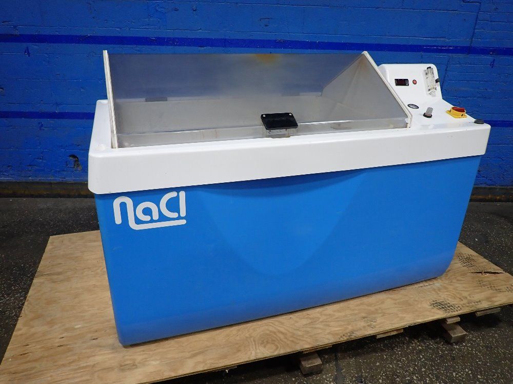 Ascott 43" X 27" X 24" Hid Salt Spray Corrosion Chamber - Ss500-220/a