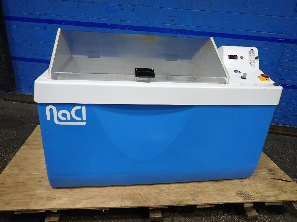 Ascott 43" X 27" X 24" Hid Salt Spray Corrosion Chamber - Ss500-220/a