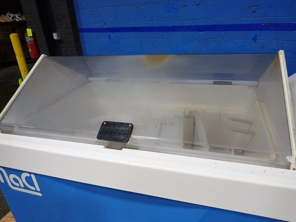 Ascott 43" X 27" X 24" Hid Salt Spray Corrosion Chamber - Ss500-220/a