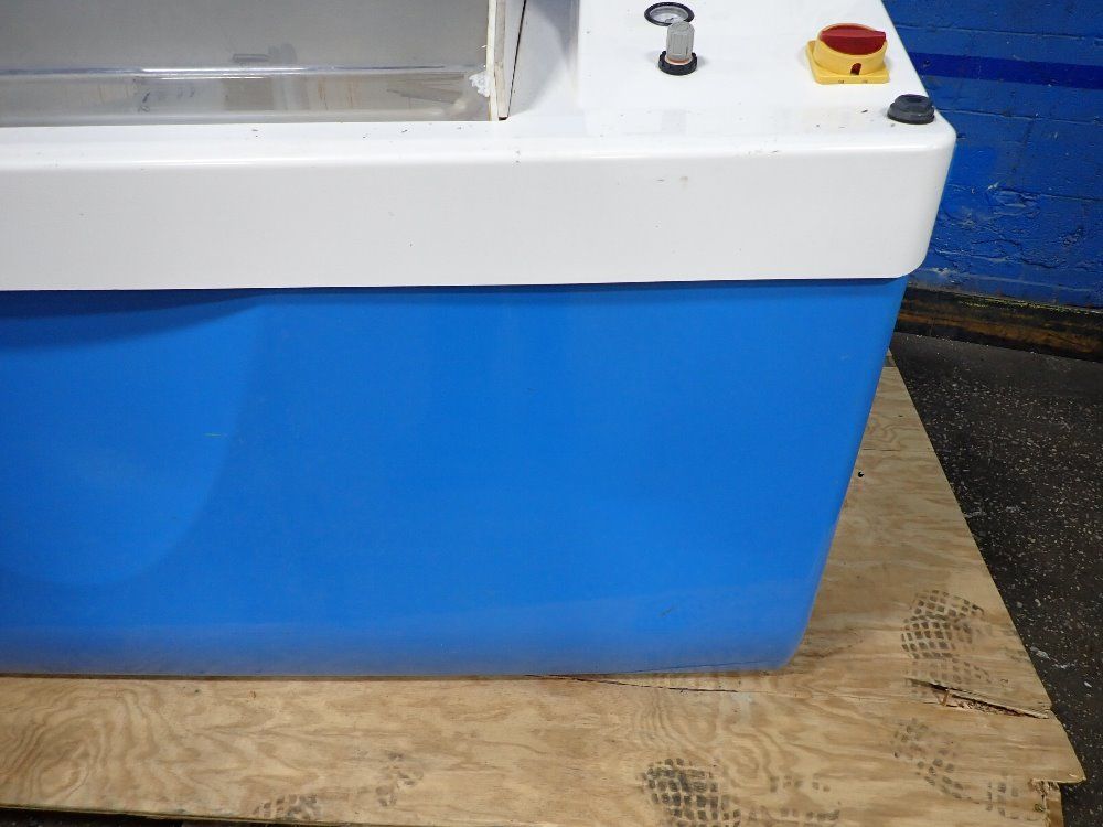 Ascott 43" X 27" X 24" Hid Salt Spray Corrosion Chamber - Ss500-220/a