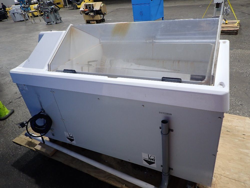 Ascott 43" X 27" X 24" Hid Salt Spray Corrosion Chamber - Ss500-220/a