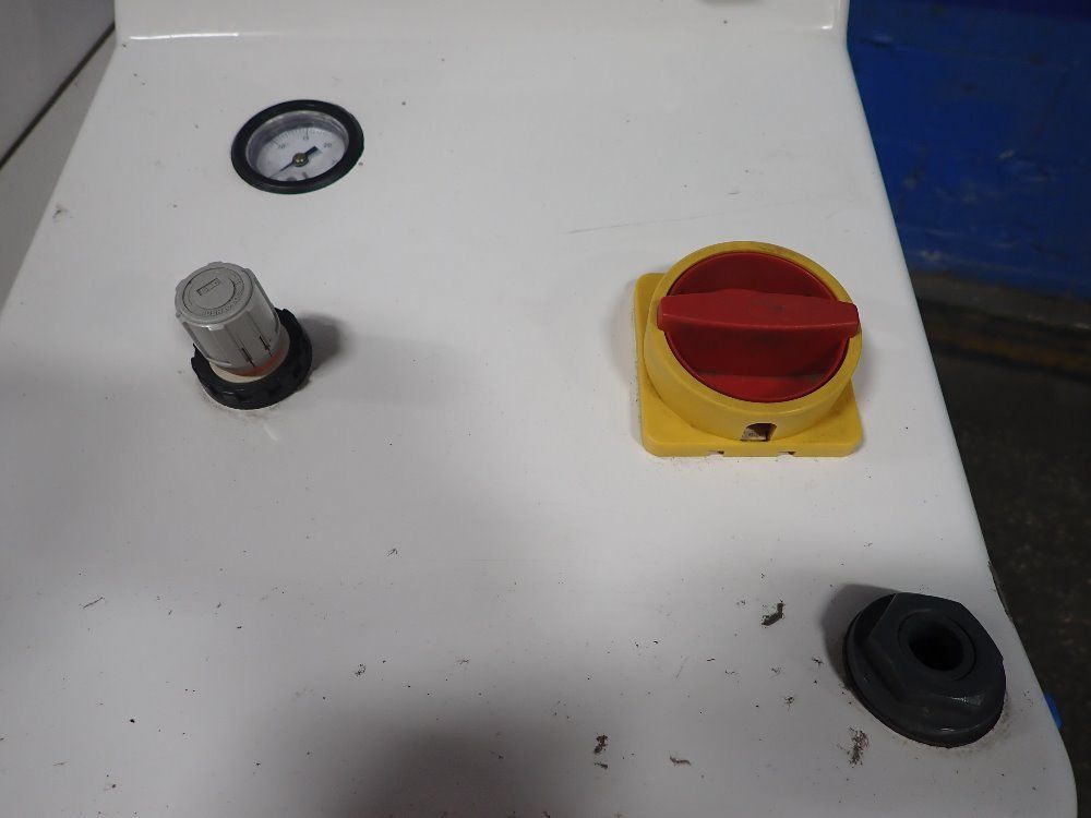 Ascott 43" X 27" X 24" Hid Salt Spray Corrosion Chamber - Ss500-220/a