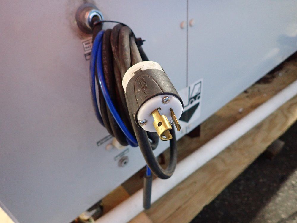 Ascott 43" X 27" X 24" Hid Salt Spray Corrosion Chamber - Ss500-220/a