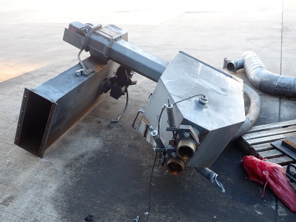 Gibson Spinner Hanger Blst System - 24x60