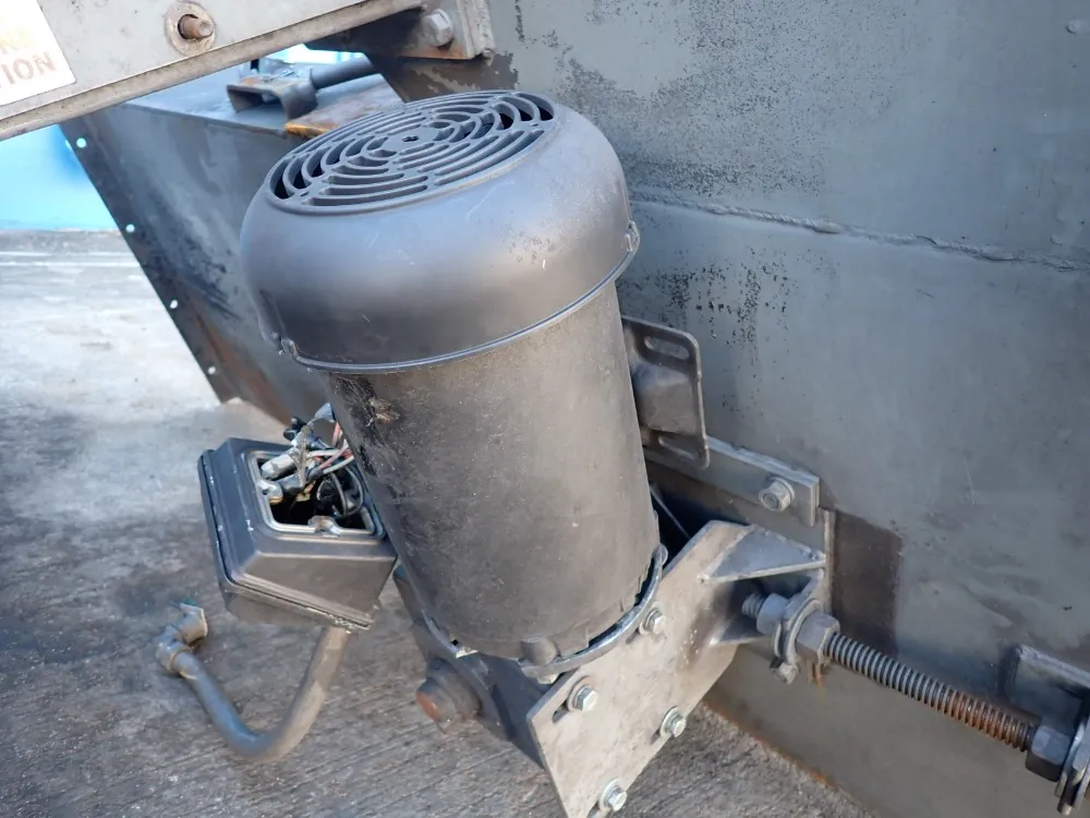 Gibson Spinner Hanger Blst System - 24x60