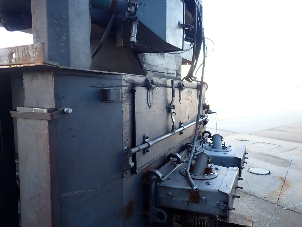 Gibson Spinner Hanger Blst System - 24x60