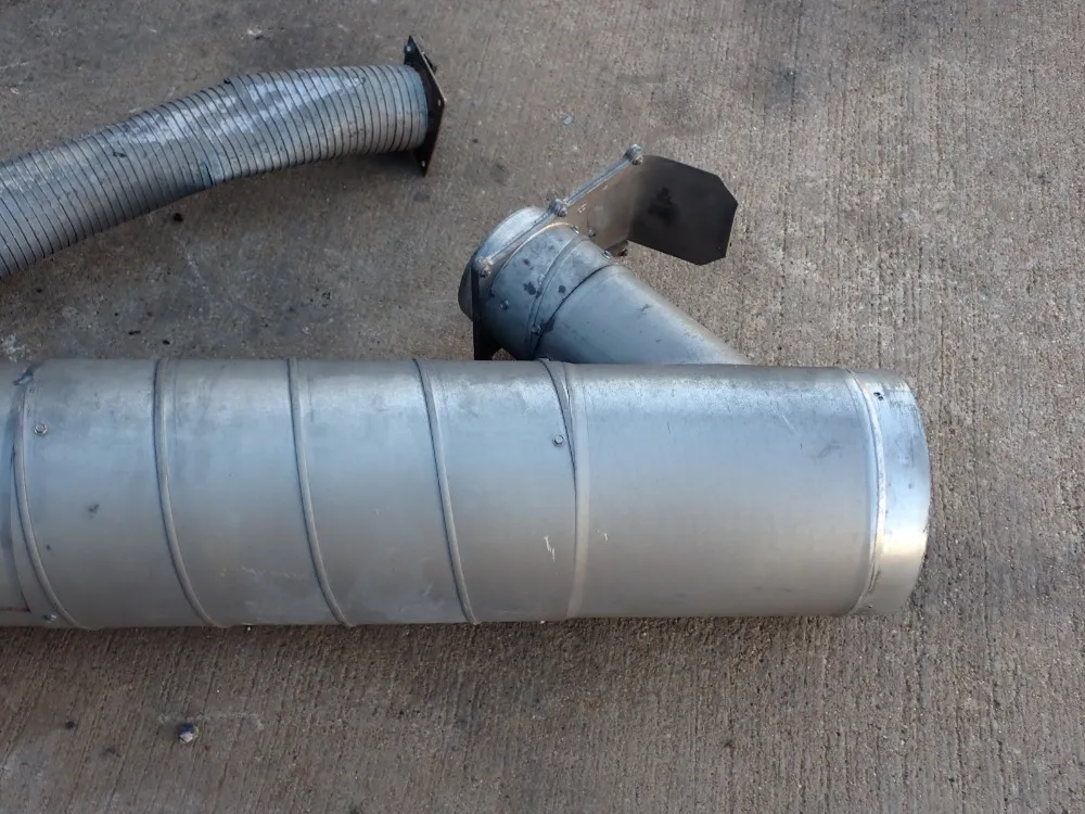 Gibson Spinner Hanger Blst System - 24x60