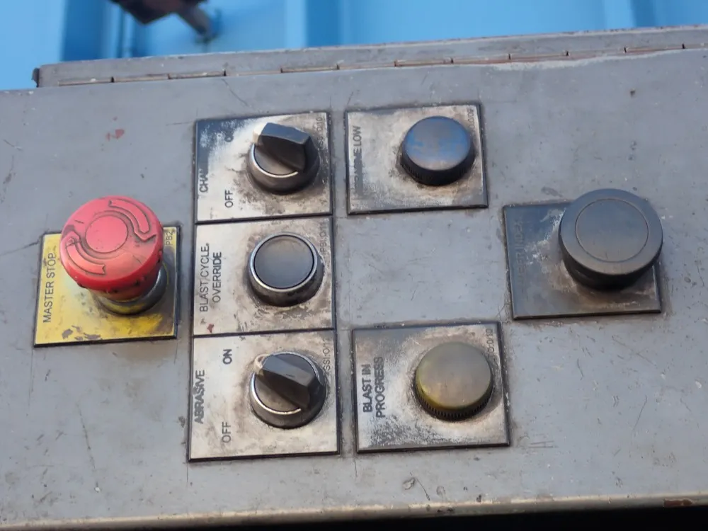 Gibson Spinner Hanger Blst System - 24x60