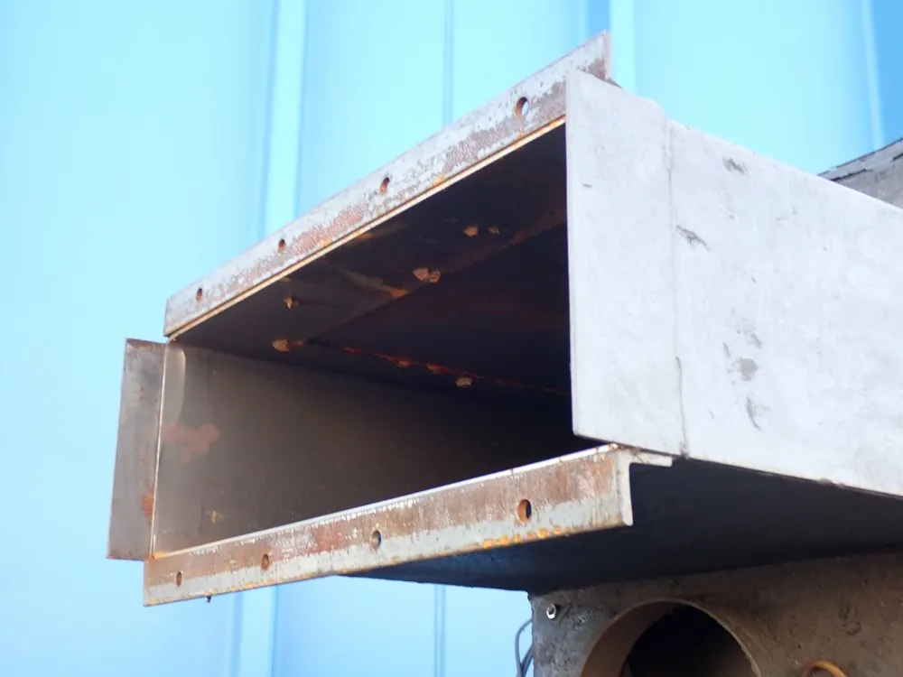 Gibson Spinner Hanger Blst System - 24x60