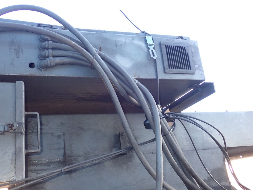 Gibson Spinner Hanger Blst System - 24x60