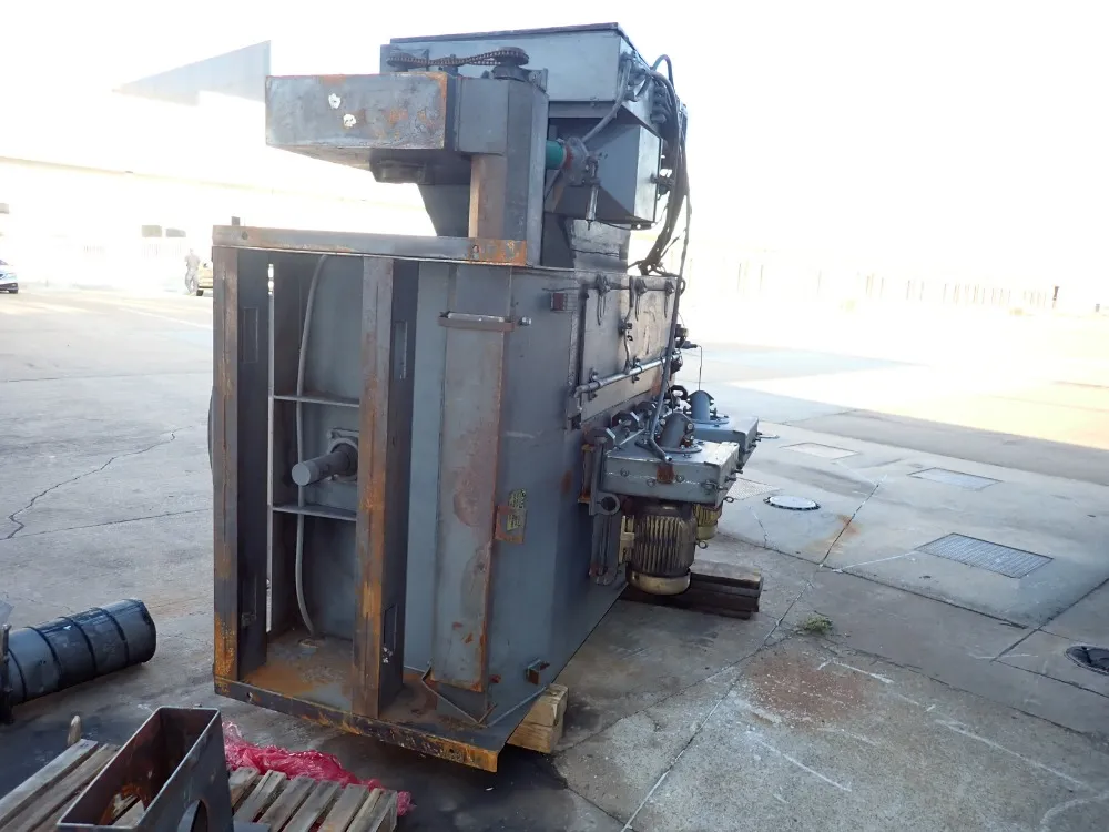 Gibson Spinner Hanger Blst System - 24x60