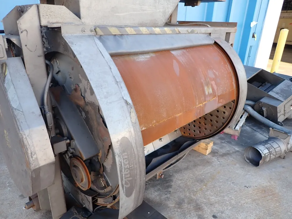 Gibson Spinner Hanger Blst System - 24x60