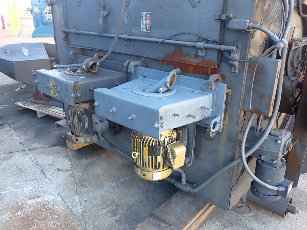 Gibson Spinner Hanger Blst System - 24x60