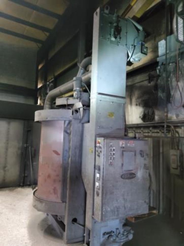 Gibson Spinner Hanger Blst System - 24x60