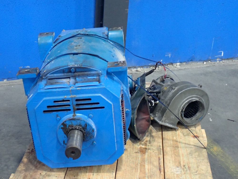 Us Electric Motors  Dc Motor