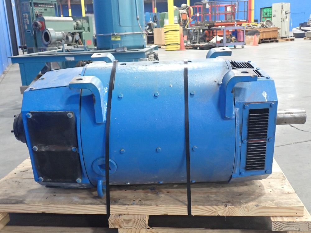 Us Electric Motors  Dc Motor