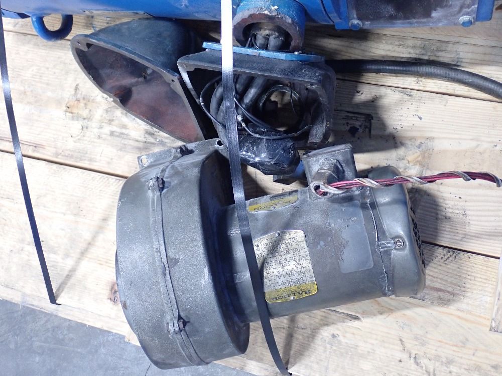 Us Electric Motors  Dc Motor