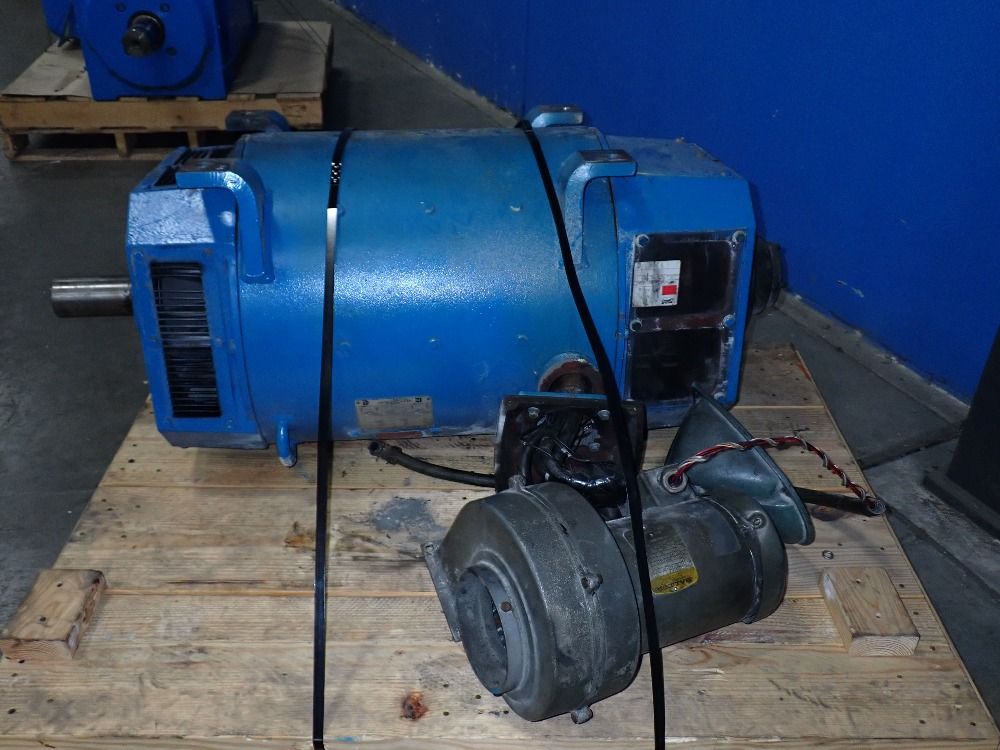 Us Electric Motors  Dc Motor