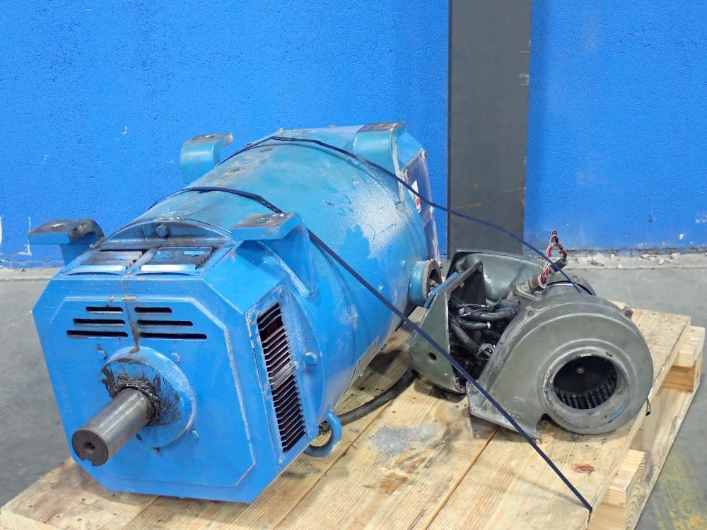 Us Electric Motors  Dc Motor