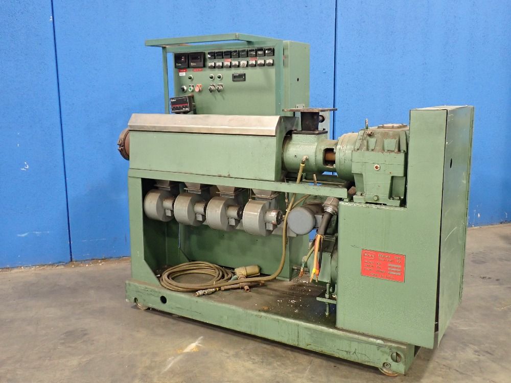 Welex Inc. 2"x42"/48 Hp Extruder - 200 24:1