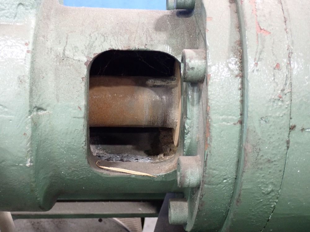 Welex Inc. 2"x42"/48 Hp Extruder - 200 24:1