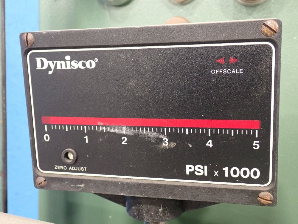 Welex Inc. 2"x42"/48 Hp Extruder - 200 24:1