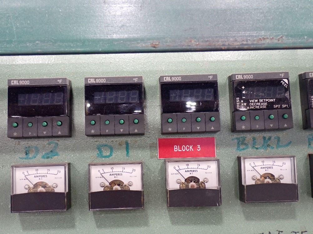 Welex Inc. 2"x42"/48 Hp Extruder - 200 24:1