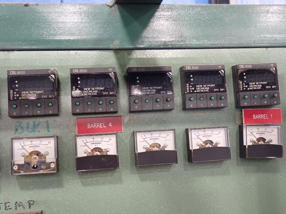 Welex Inc. 2"x42"/48 Hp Extruder - 200 24:1