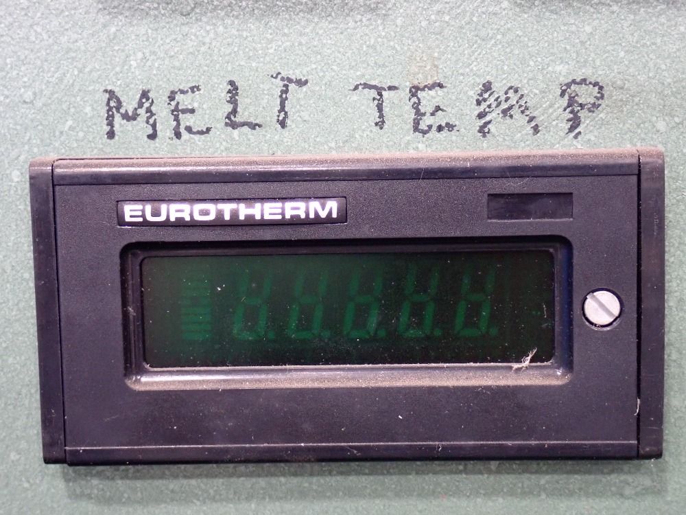 Welex Inc. 2"x42"/48 Hp Extruder - 200 24:1