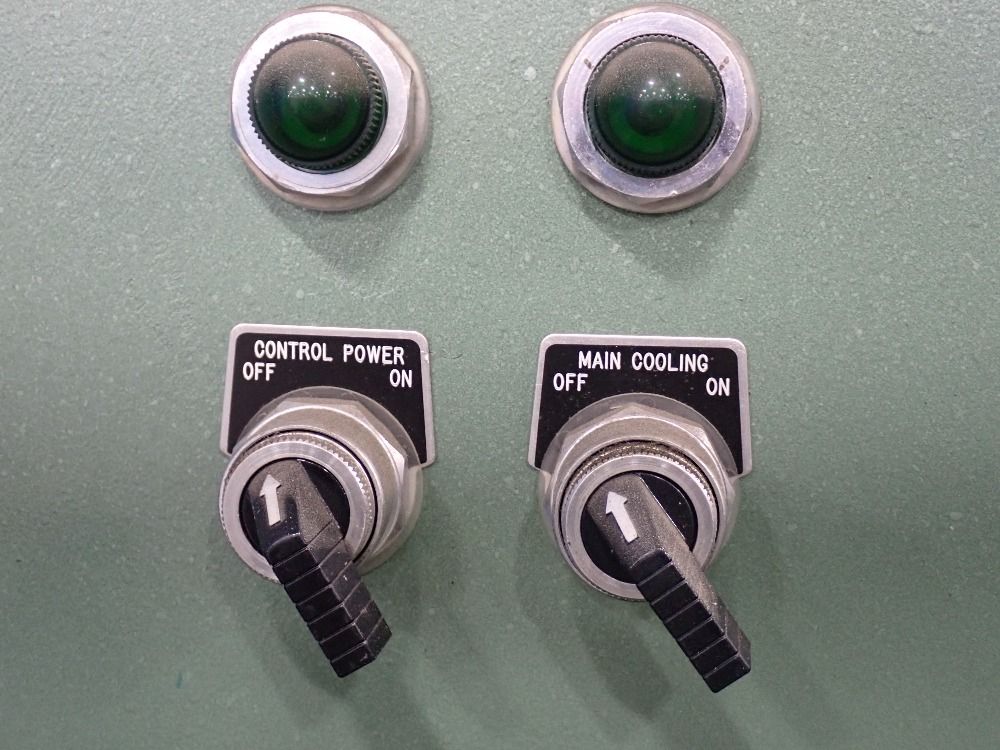 Welex Inc. 2"x42"/48 Hp Extruder - 200 24:1