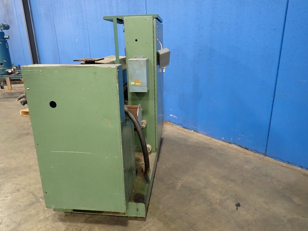 Welex Inc. 2"x42"/48 Hp Extruder - 200 24:1