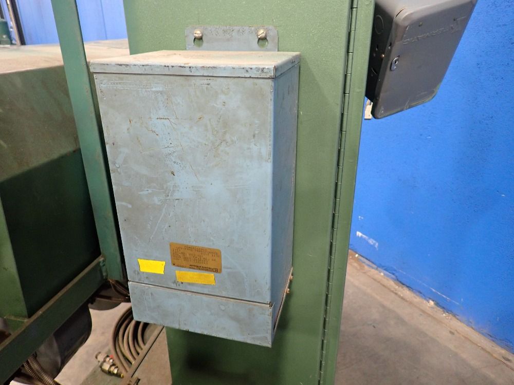 Welex Inc. 2"x42"/48 Hp Extruder - 200 24:1