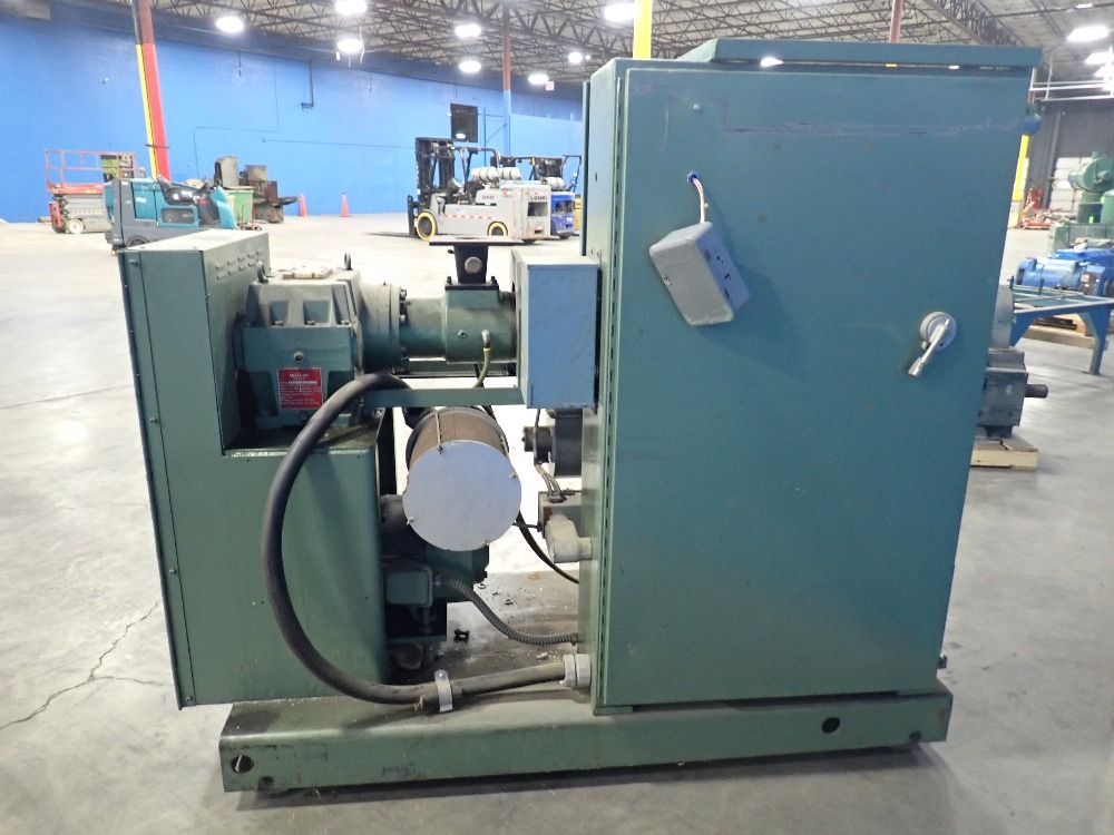 Welex Inc. 2"x42"/48 Hp Extruder - 200 24:1