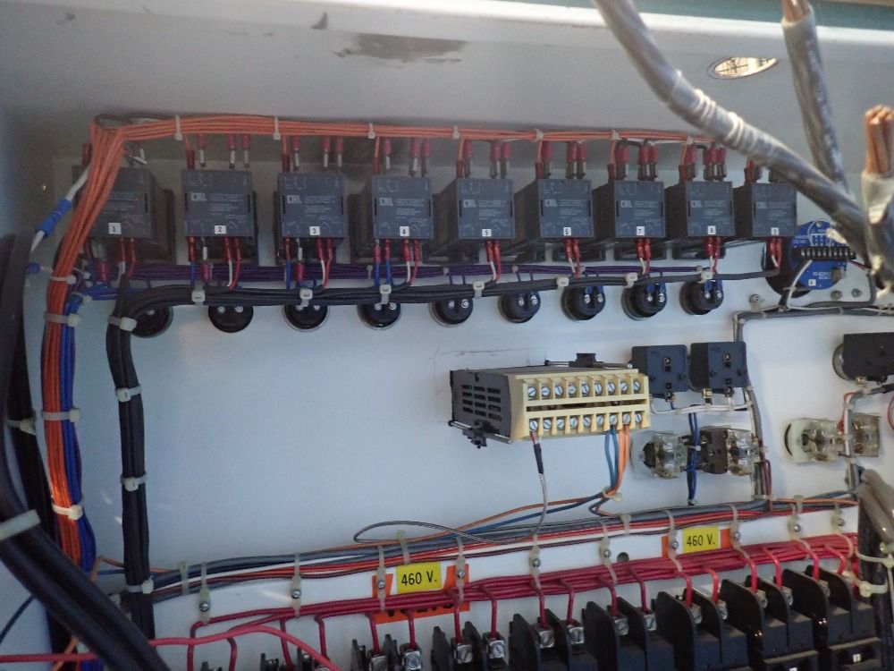 Welex Inc. 2"x42"/48 Hp Extruder - 200 24:1