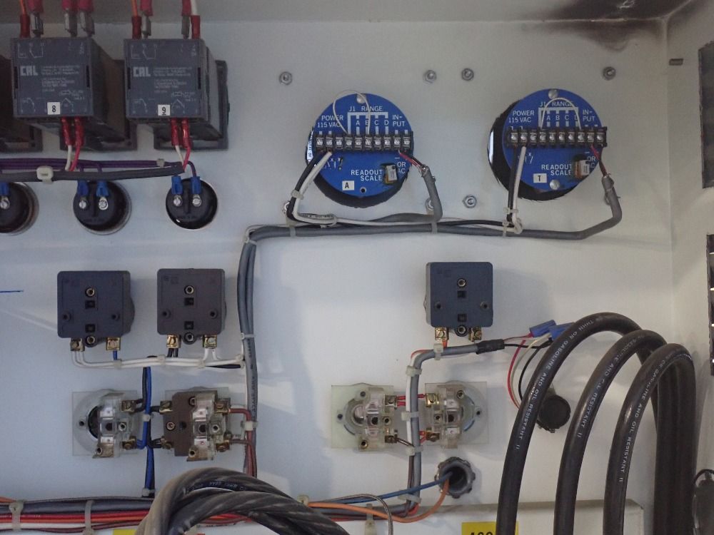 Welex Inc. 2"x42"/48 Hp Extruder - 200 24:1