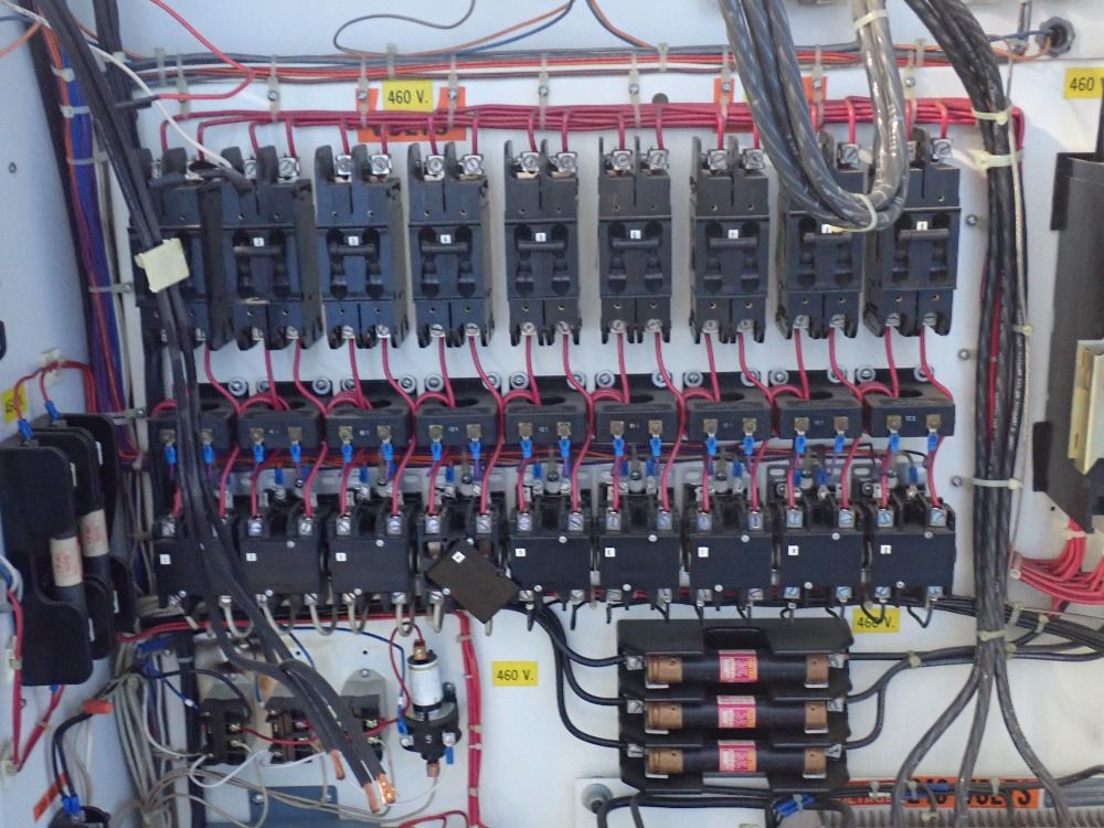 Welex Inc. 2"x42"/48 Hp Extruder - 200 24:1