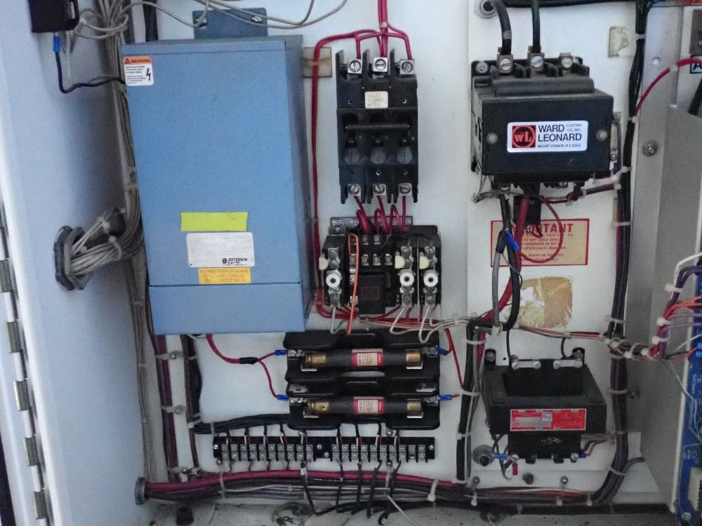 Welex Inc. 2"x42"/48 Hp Extruder - 200 24:1