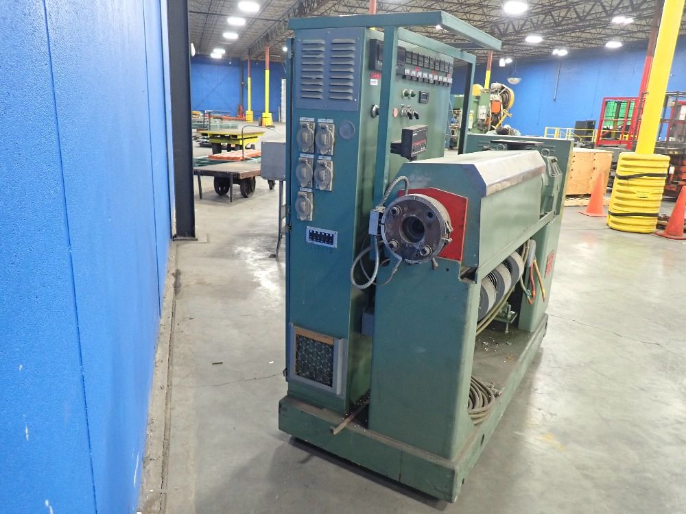 Welex Inc. 2"x42"/48 Hp Extruder - 200 24:1