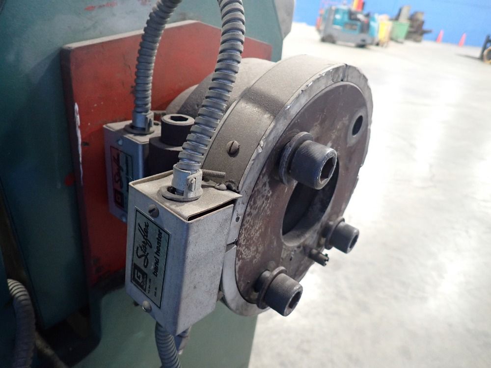 Welex Inc. 2"x42"/48 Hp Extruder - 200 24:1