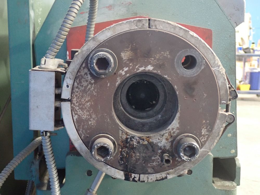 Welex Inc. 2"x42"/48 Hp Extruder - 200 24:1