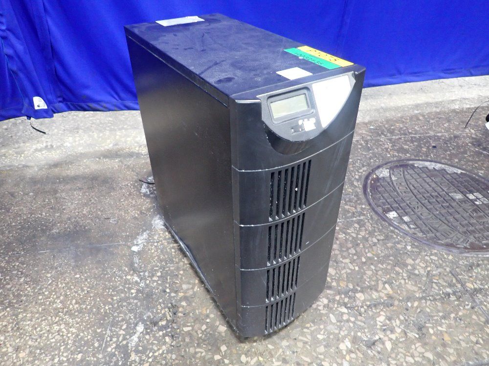 Minuteman Tower Ups - Ed 6000t