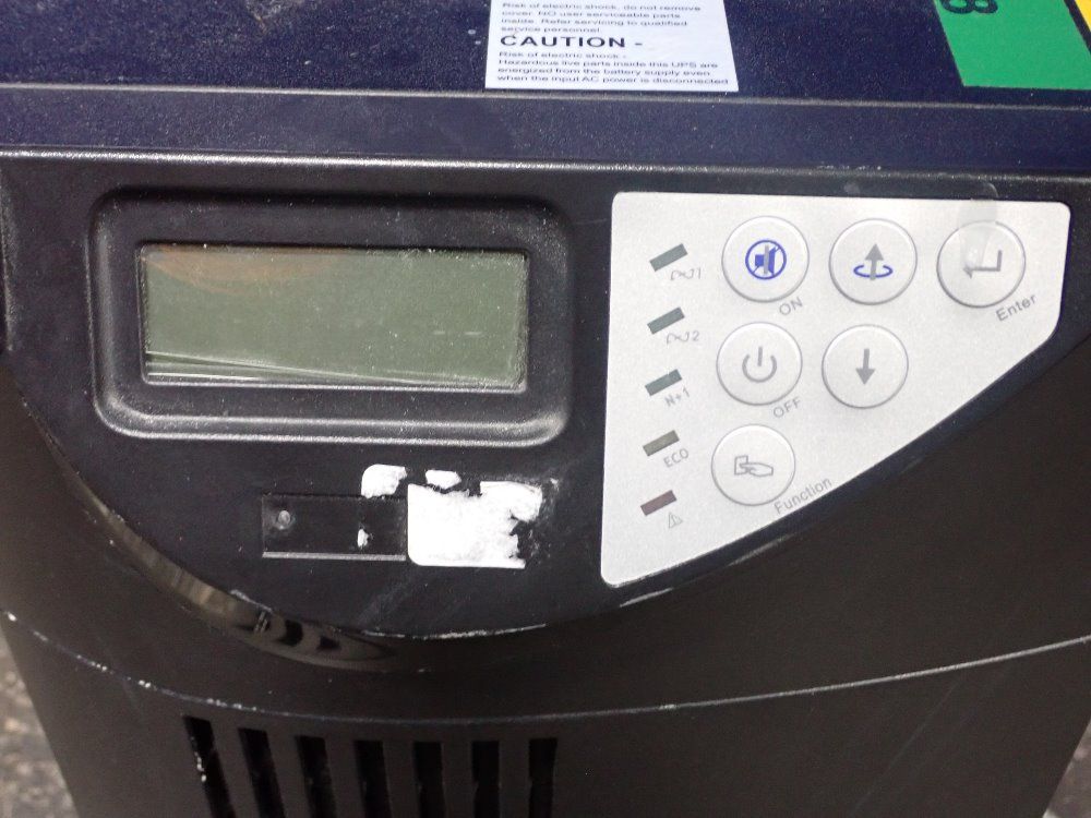 Minuteman Tower Ups - Ed 6000t