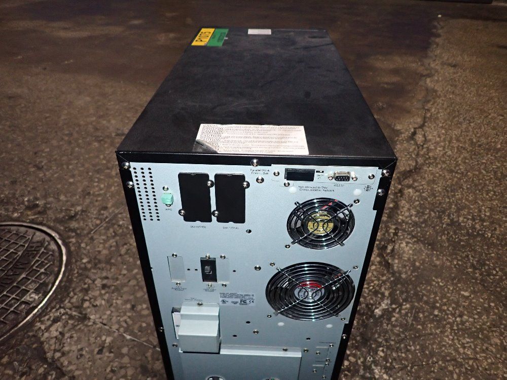 Minuteman Tower Ups - Ed 6000t