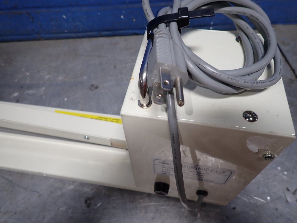 Mercier 25" Extra Long Sealer - Me600hi